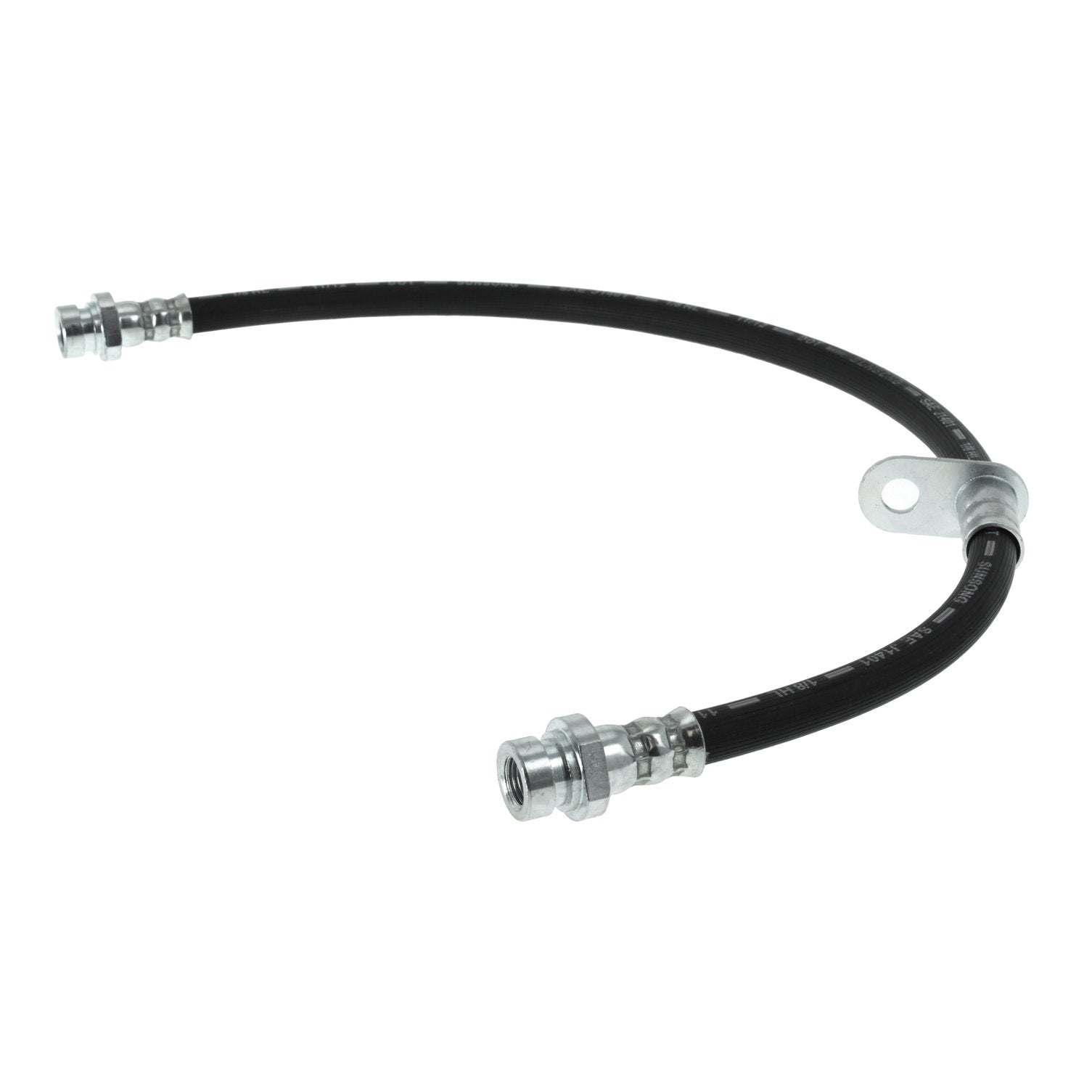 Centric 08-15 Mitsubishi Evolution Front Driver Side Brake Hose