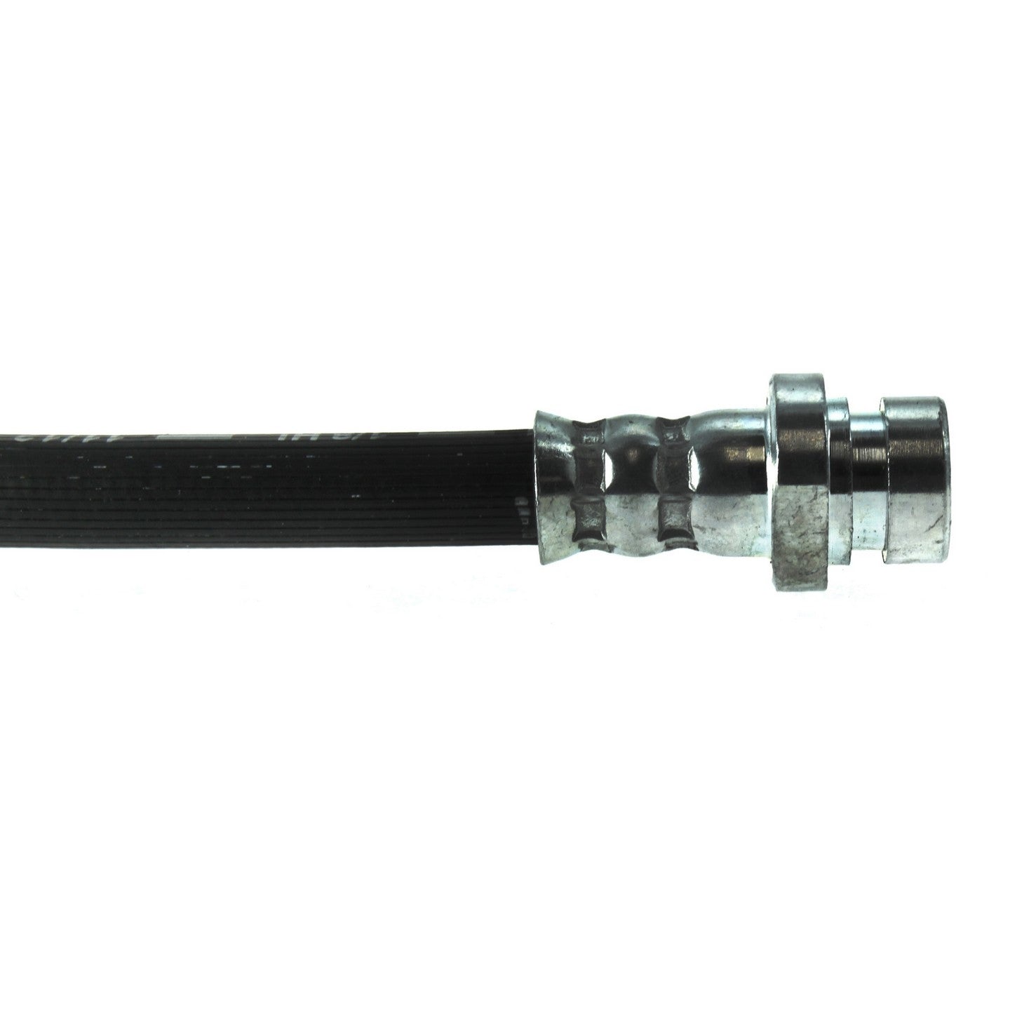 Centric 08-15 Mitsubishi Evolution Front Driver Side Brake Hose