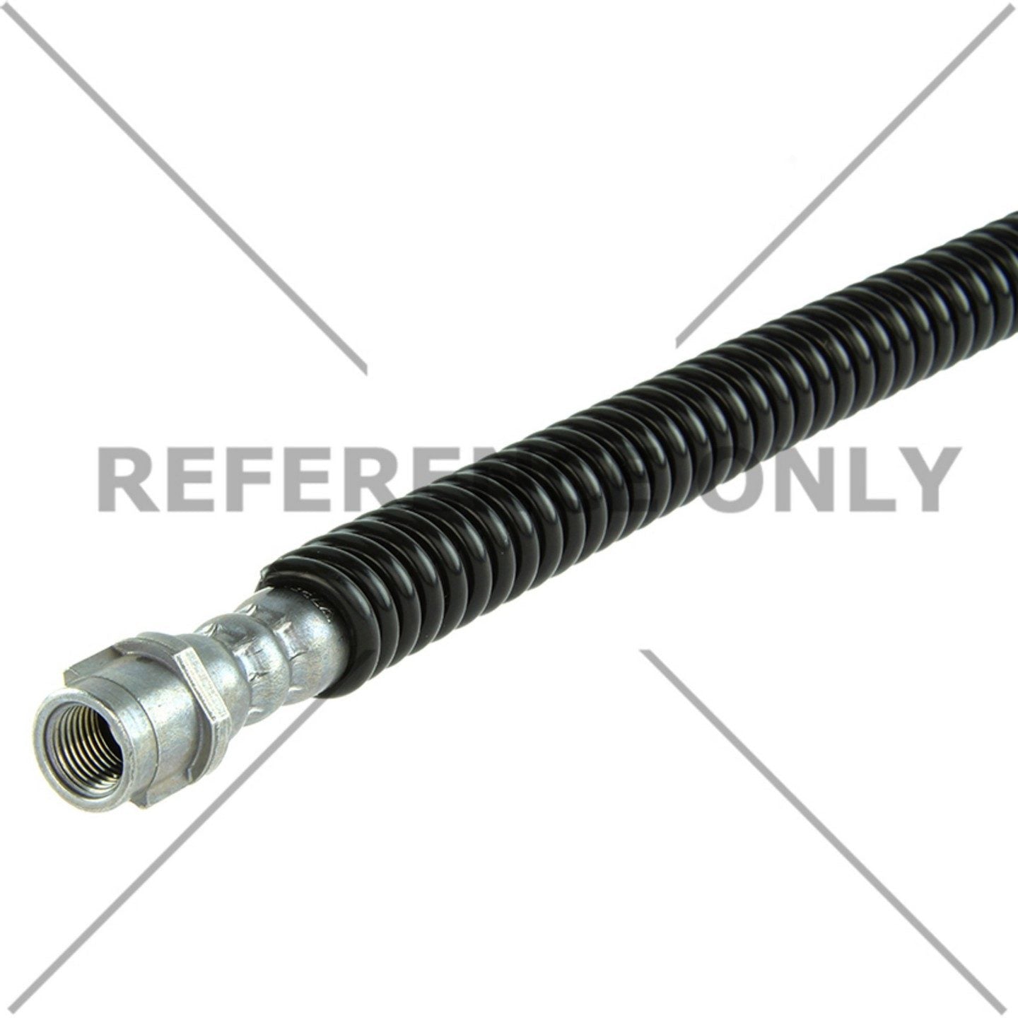 Centric 2018 Subari WRX STI Front Left Brake Hose