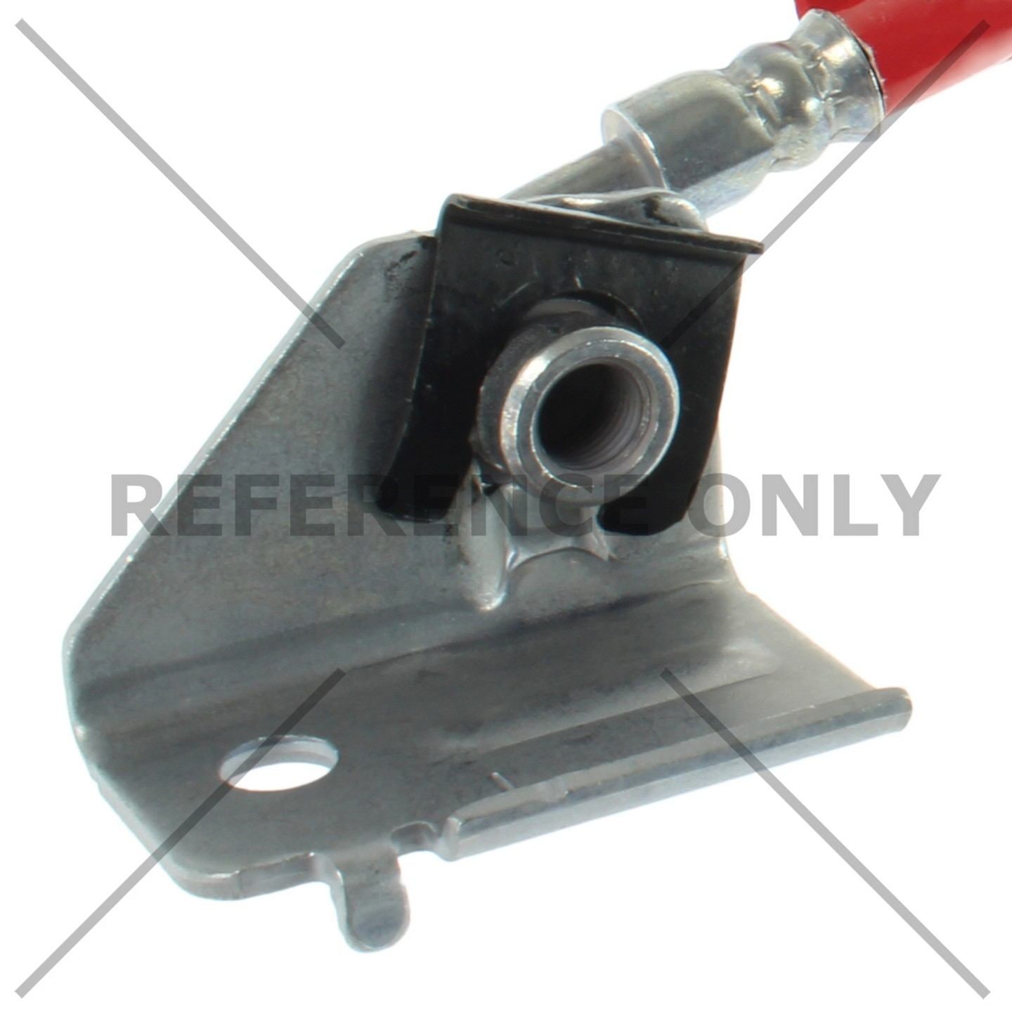 Centric 17-19 Hyundai Accent Brake Hose - Rear Left