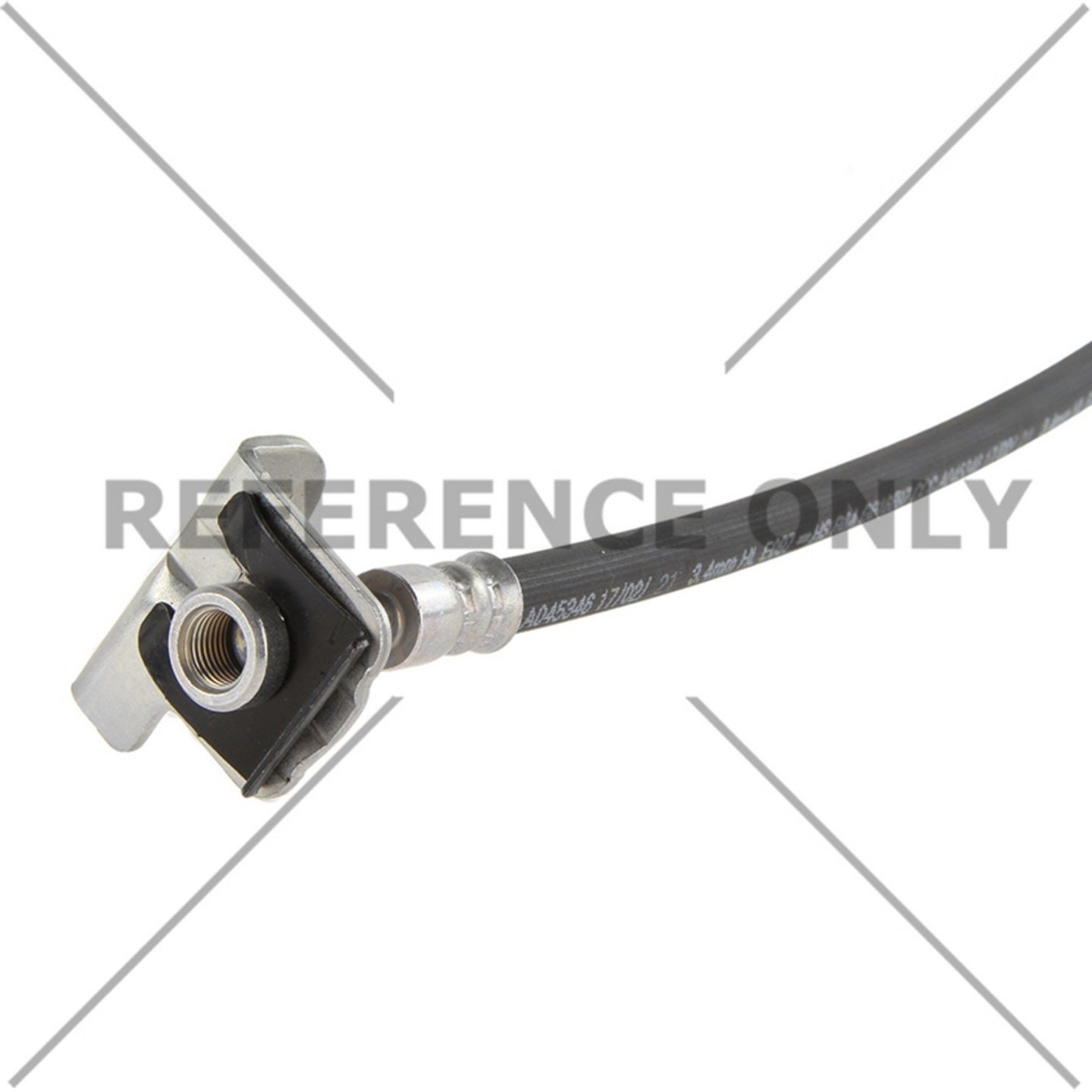 Centric 18 Hyundai Elantra GT Brake Hose - Rear Right