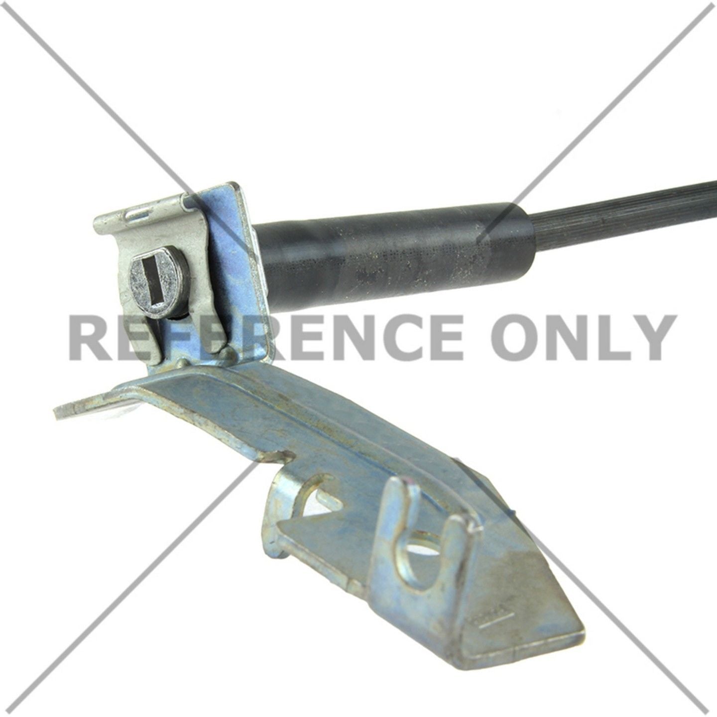 Centric 18-19 Ford Explorer Brake Hose - Front Right