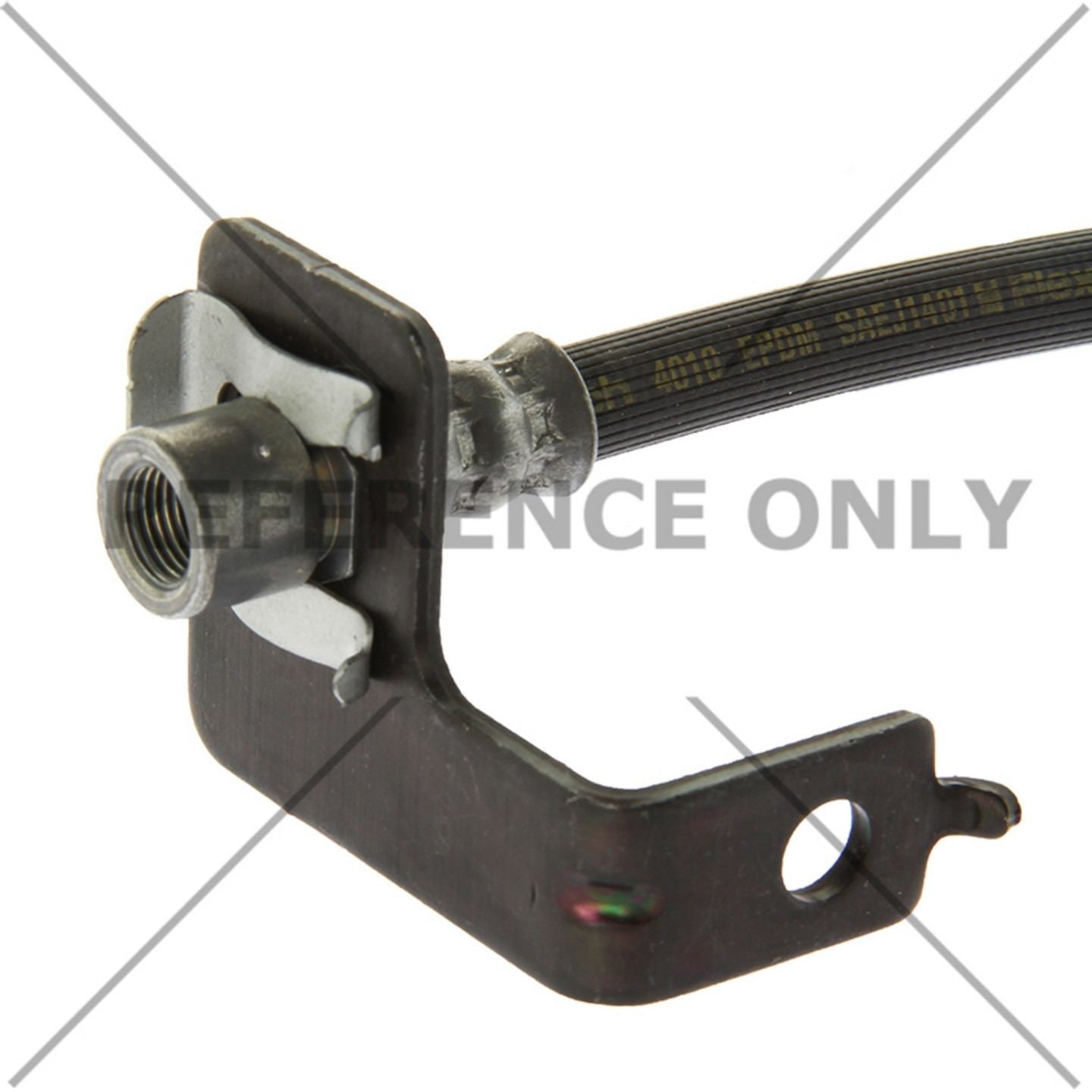 Centric 2019 Chevrolet Silverado 1500 Rear Lower Left Brake Hose