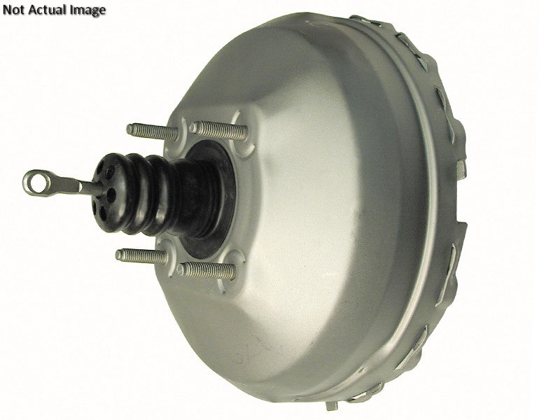 Centric Power Brake Booster