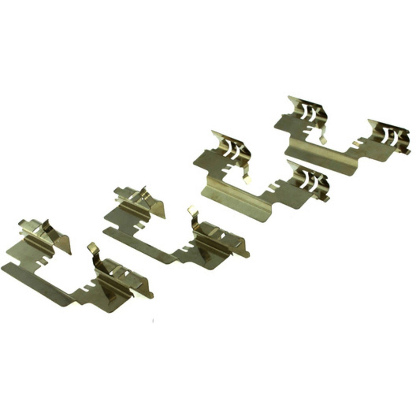 Centric 90-93 Cadillac Deville / 99-01 Escalade Front Centric Premium Brake Pads