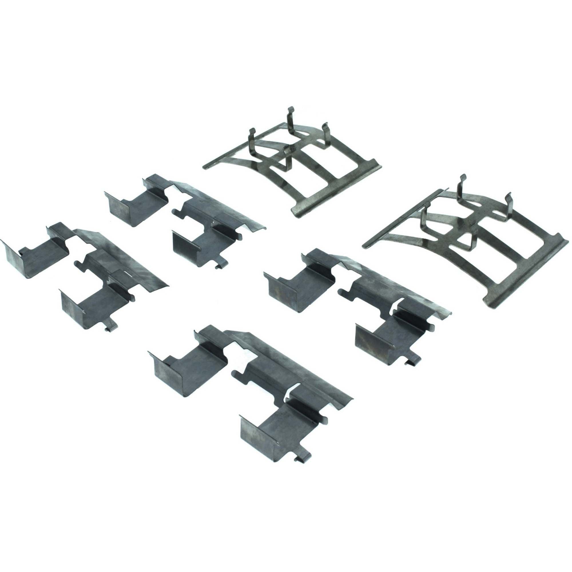 Centric 91-05 Acura NSX Premium Ceramic Brake Pads