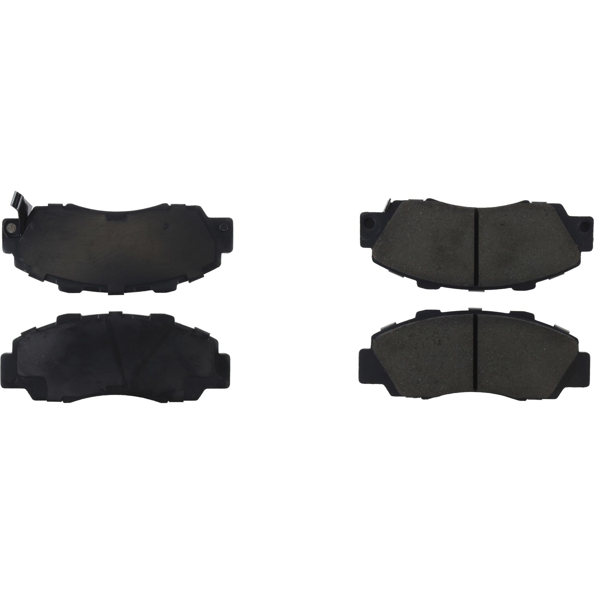 Centric 91-05 Acura NSX Premium Ceramic Brake Pads