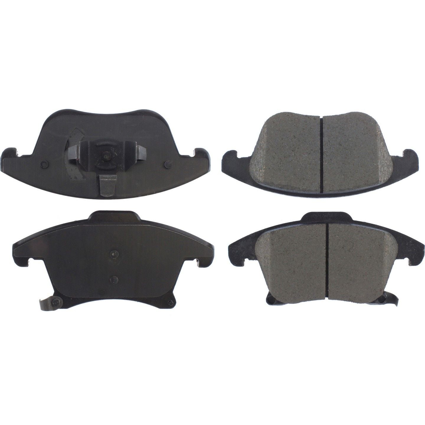 Centric 13-20 Ford Fusion Premium Ceramic Brake Pads