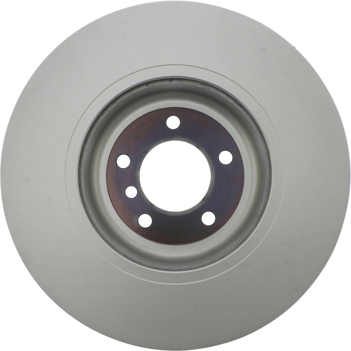 Centric 08-10 BMW 535i GCX Rotor w/Full Coating & High Carbon - Front