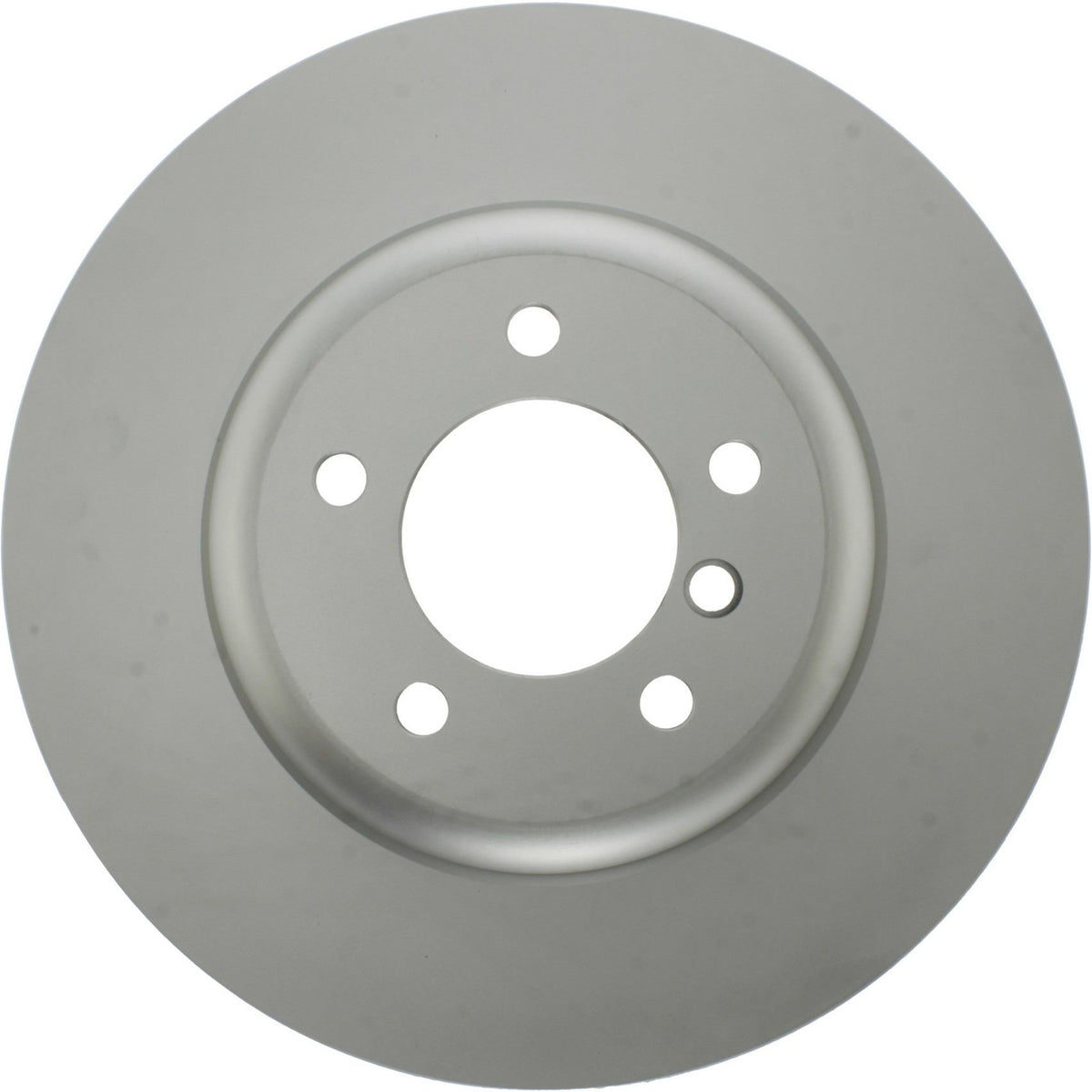Centric 08-10 BMW 535i GCX Rotor w/Full Coating & High Carbon - Front