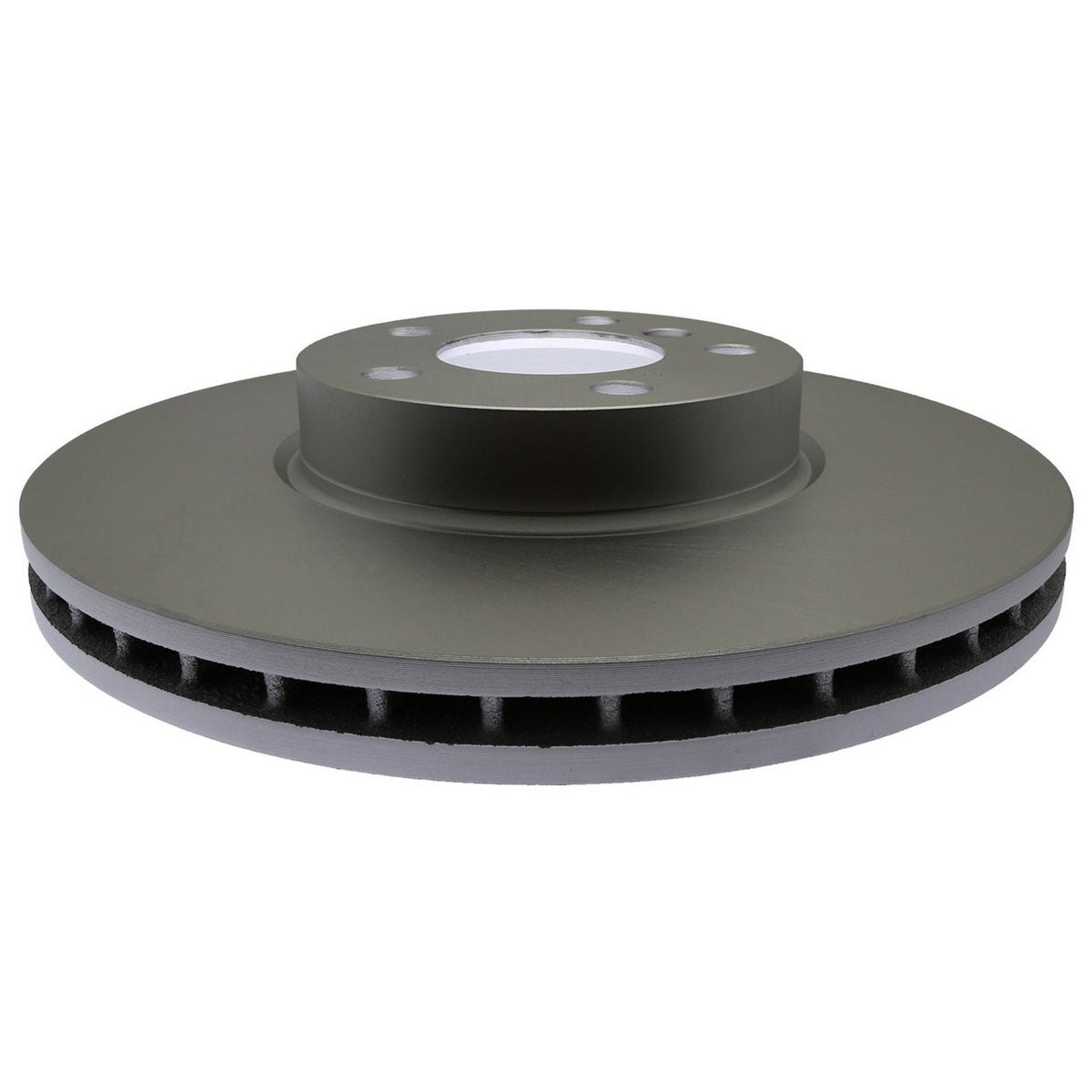 Centric 07-18 BMW X5 GCX Rotor w/Full Coating & High Carbon - Front