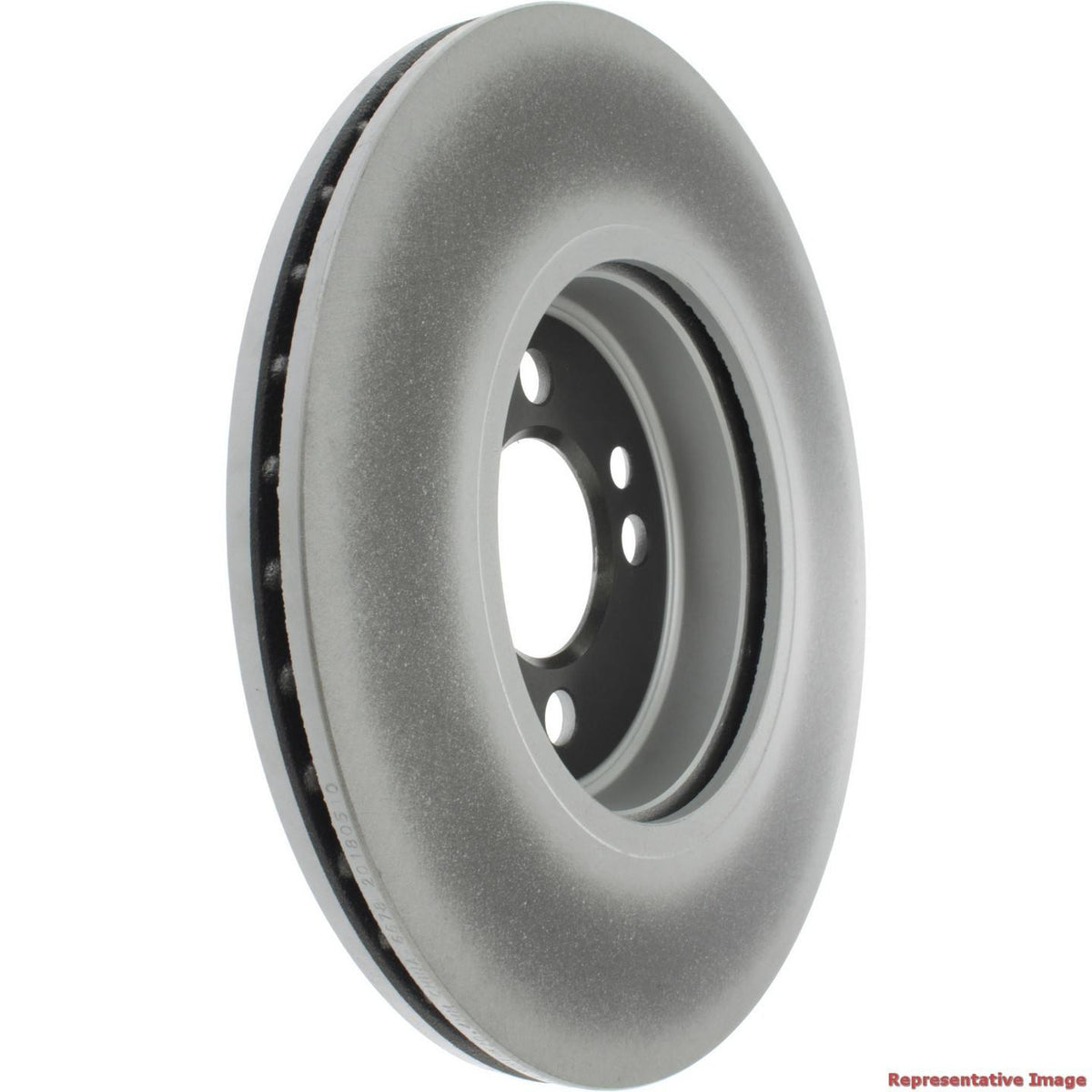 Centric 08-15 Mini Cooper GCX Rotor w/Full Coating - Front