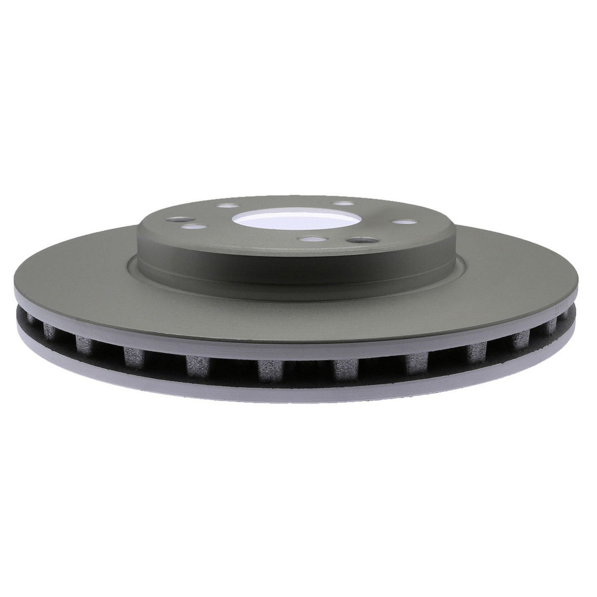 Centric 99-05 Mercedes-Benz C230/01-05 C240 GCX Rotor w/ Full Coating - Front