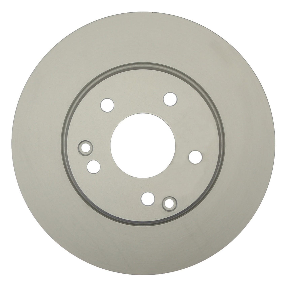 Centric 99-05 Mercedes-Benz C230/01-05 C240 GCX Rotor w/ Full Coating - Front