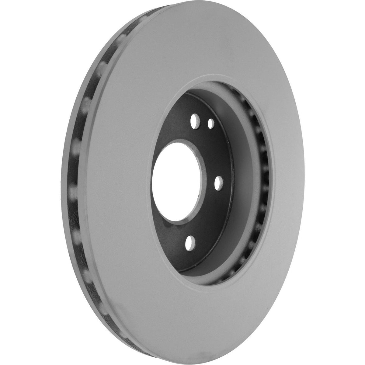 Centric 99-05 Mercedes-Benz C230/01-05 C240 GCX Rotor w/ Full Coating - Front