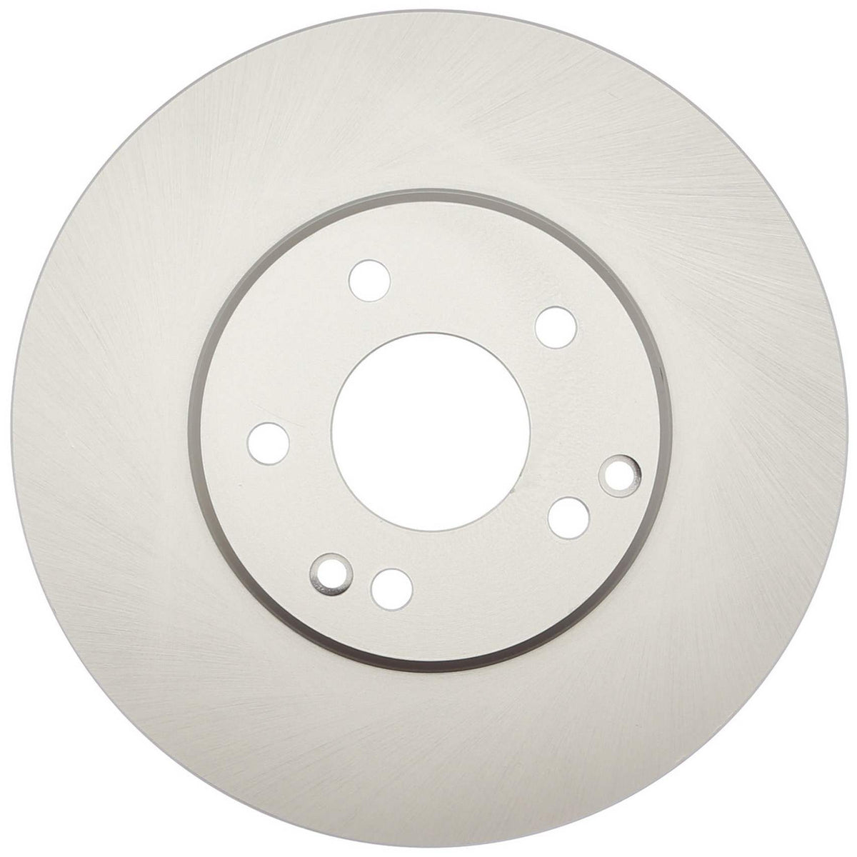 Centric 04-08 Chrysler Crossfire GCX Rotor w/Full Coating & High Carbon - Front