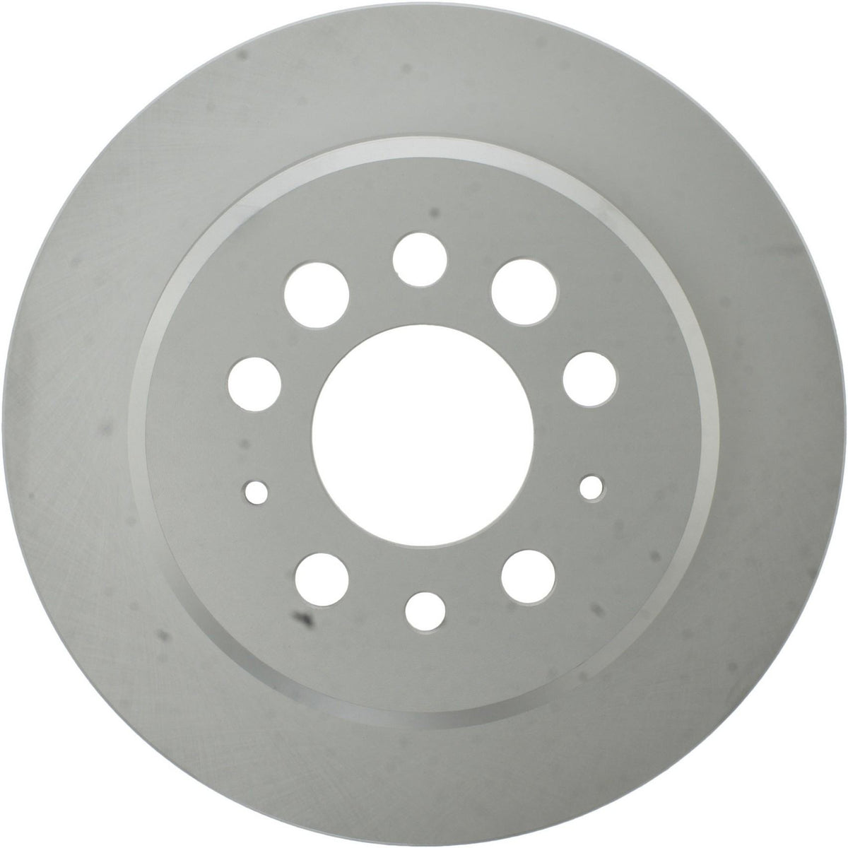 Centric 67-74 Volvo 142 GCX Rotor w/Full Coating - Rear