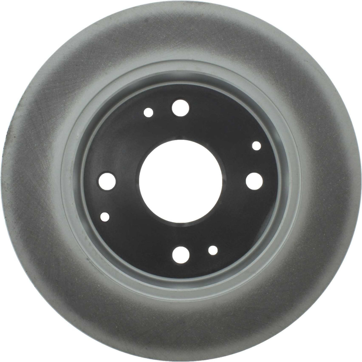 Centric 91-97 Honda Accord GCX Rotor w/Full Coating - Rear