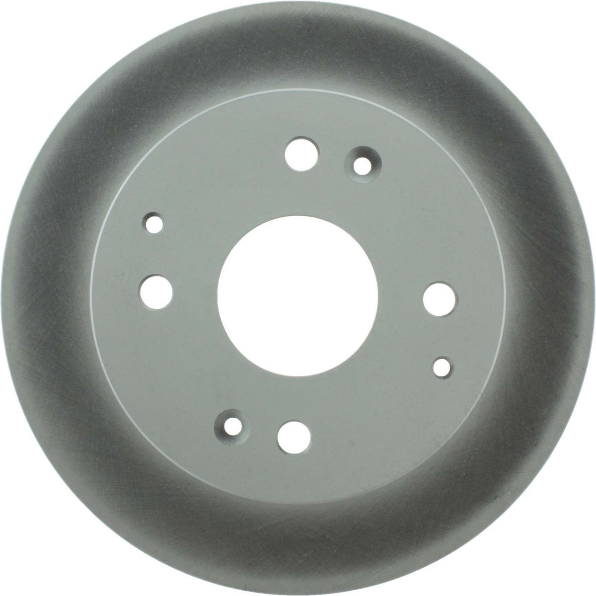 Centric 91-97 Honda Accord GCX Rotor w/Full Coating - Rear