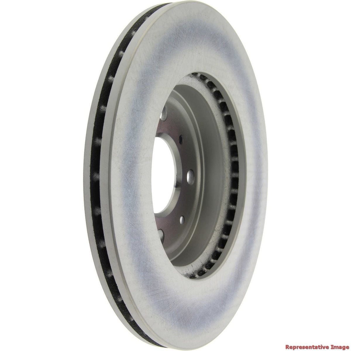 Centric 15-20 Honda Fit GCX Brake Rotors - Front