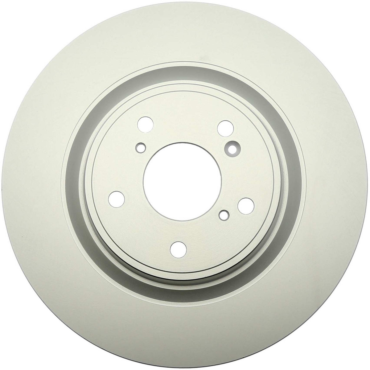 Centric 17-21 Honda CR-V Hybrid GCX Rotor with Full Coating - Front