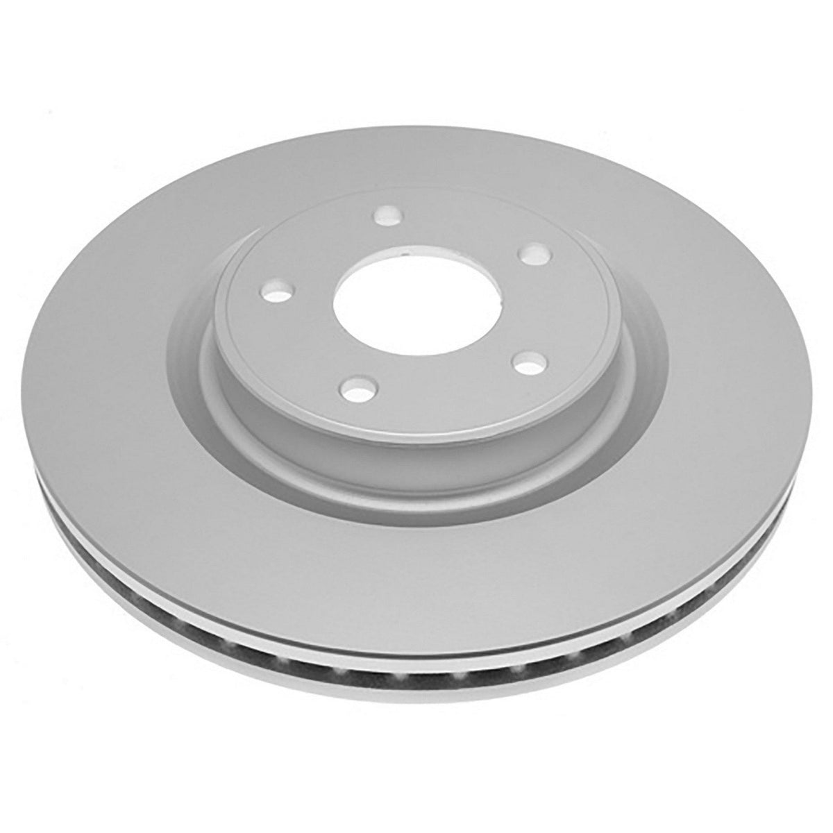 Centric 14-21 Infiniti Q50 GCX Rotor w/Full Coating - Front