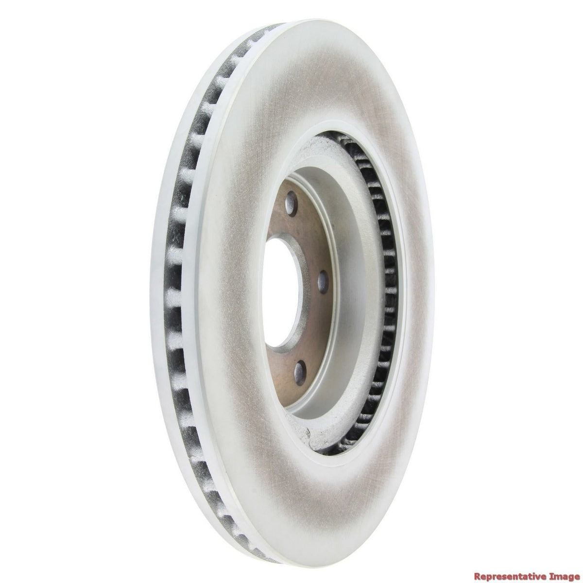 Centric 14-21 Infiniti Q50 GCX Rotor w/Full Coating - Front
