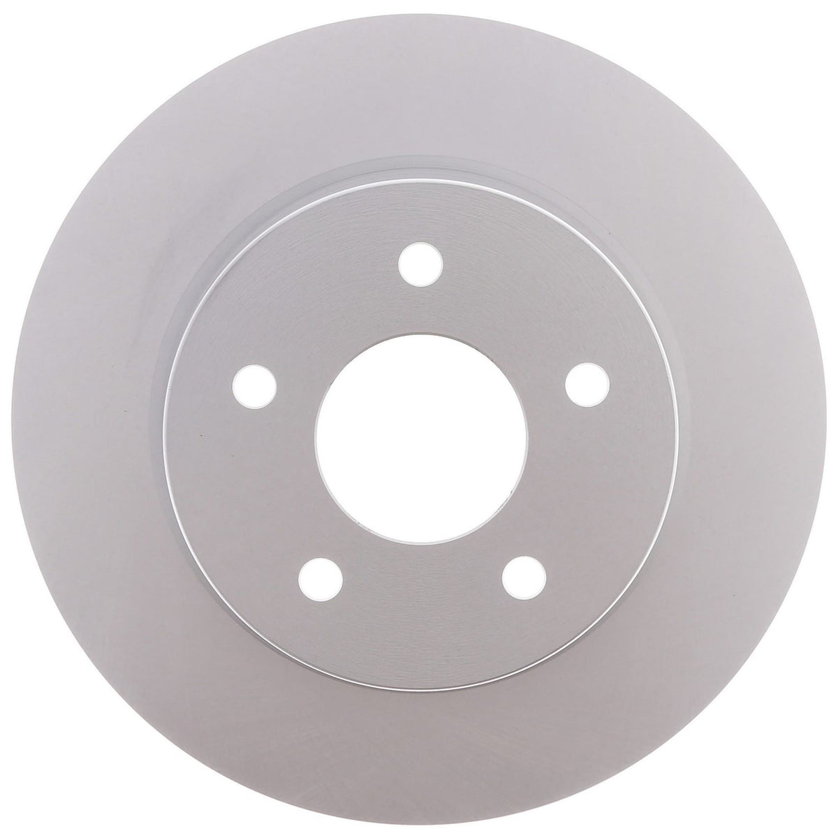 Centric 18-21 Nissan Leaf GCX Rotor with Full Coating - Rear