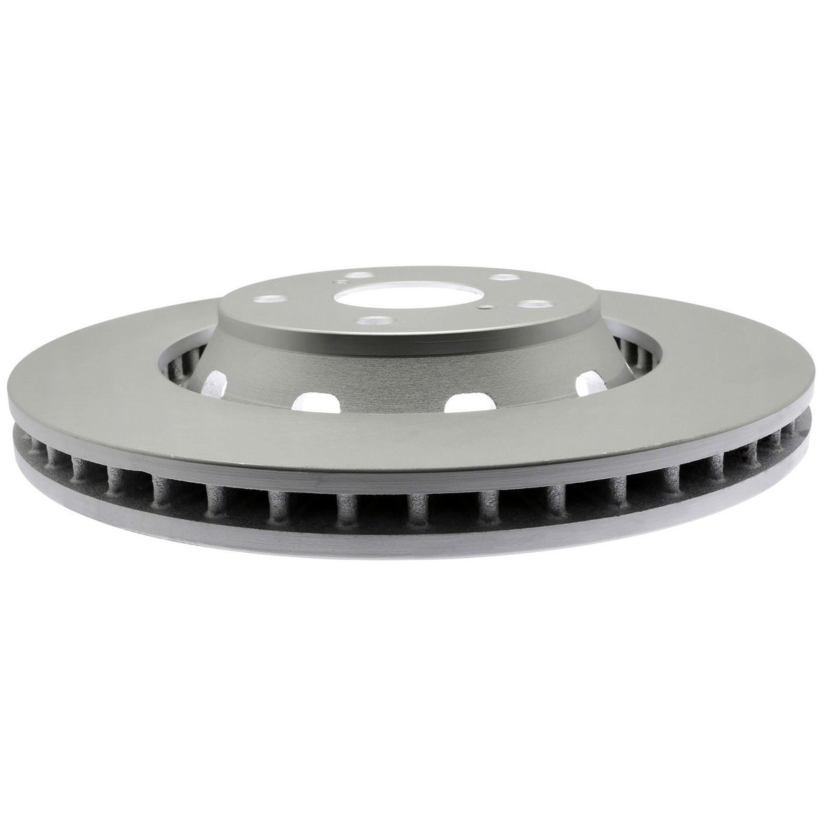 Centric 09-16 Toyota Venza GCX Rotor w/Full Coating - Front