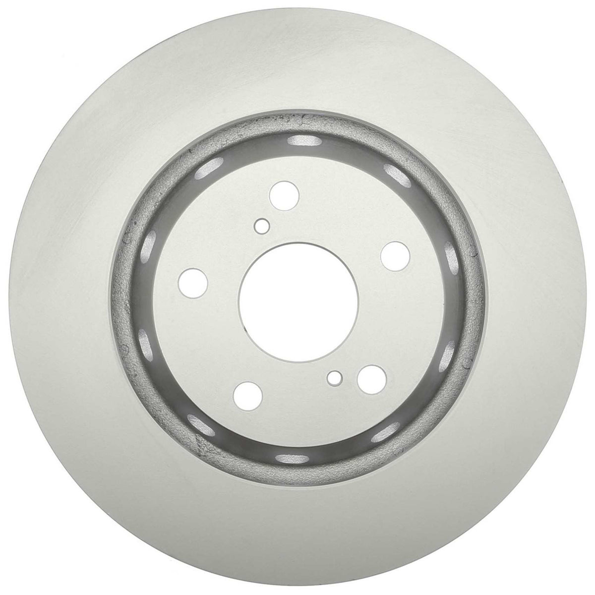 Centric 09-16 Toyota Venza GCX Rotor w/Full Coating - Front