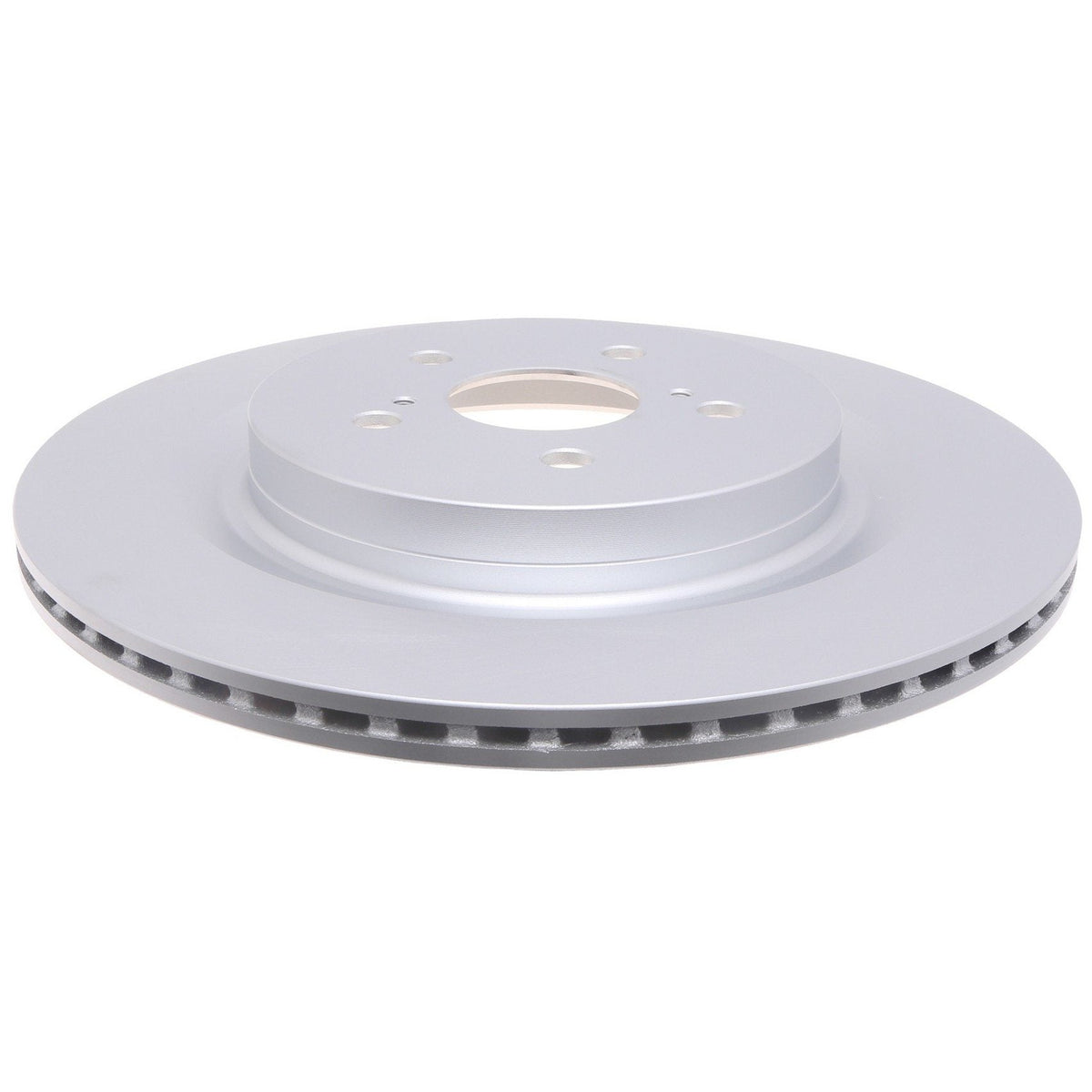 Centric 20-21 Toyota Highlander GCX Rotor with Full Coating - Rear