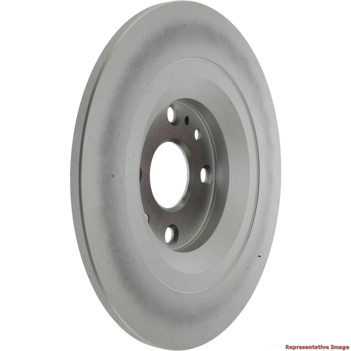 Centric 01-05 Mazda Miata GCX Rotor w/Full Coating - Rear