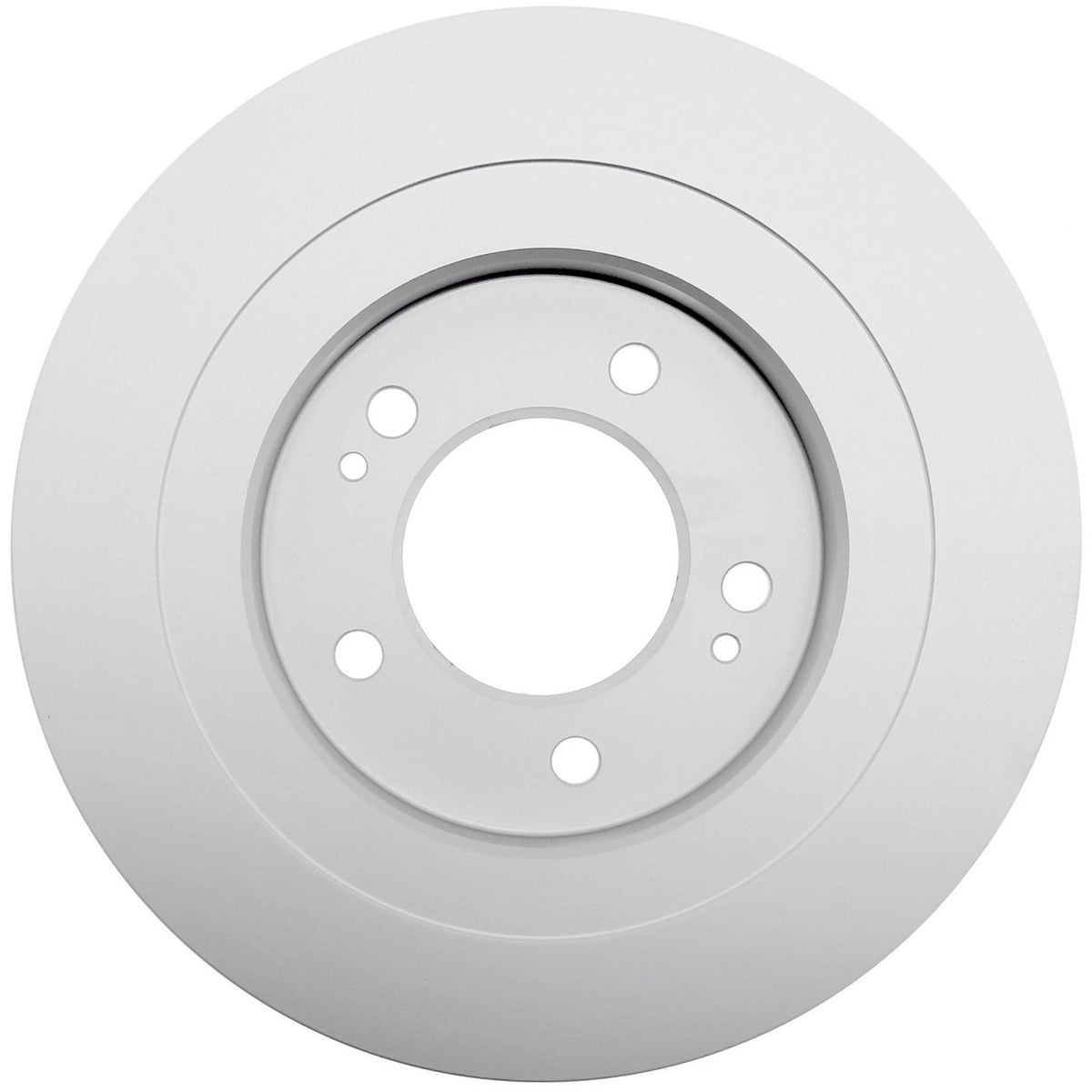 Centric 20-21 Hyundai Ioniq GCX Rotor with Full Coating - Rear