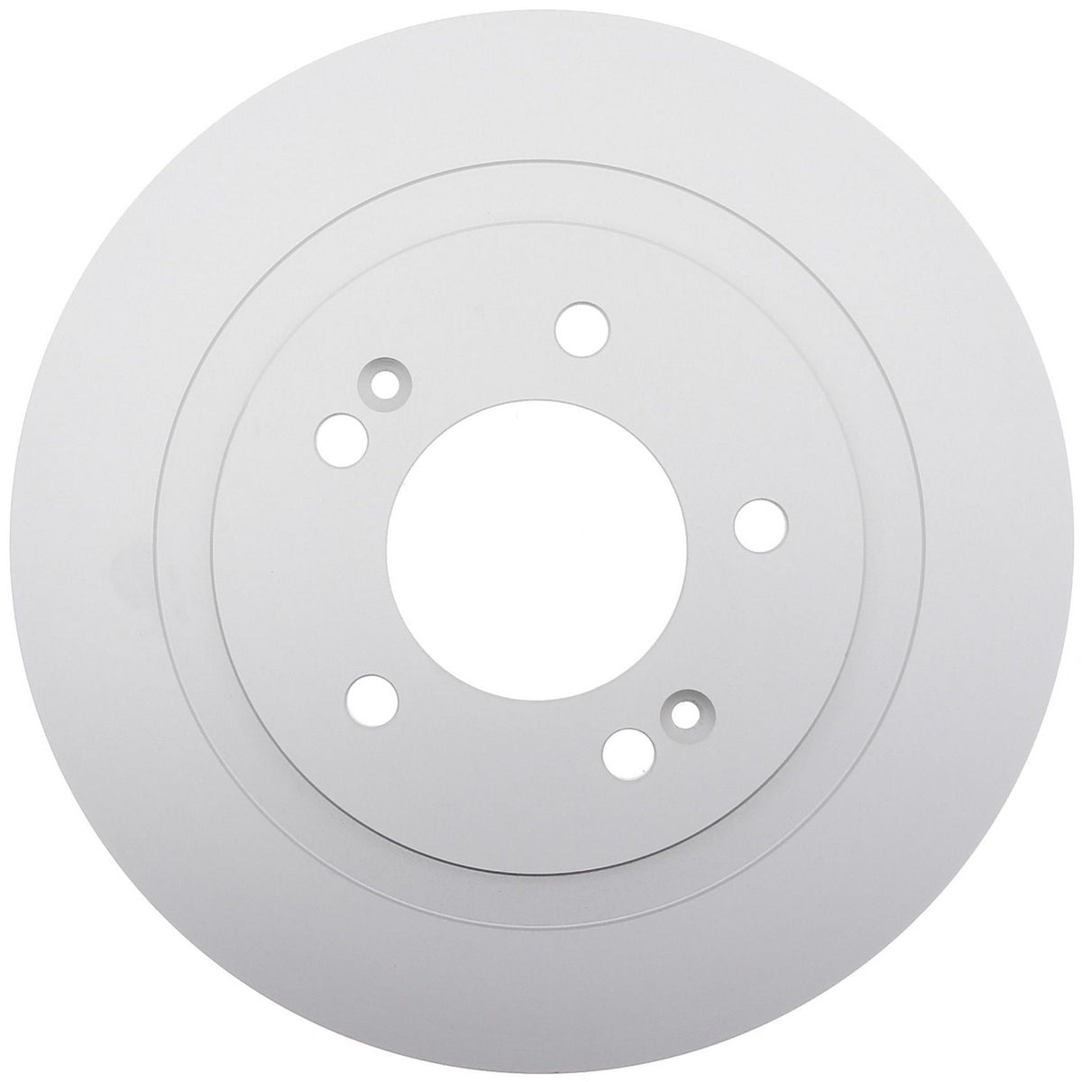 Centric 20-21 Hyundai Ioniq GCX Rotor with Full Coating - Rear