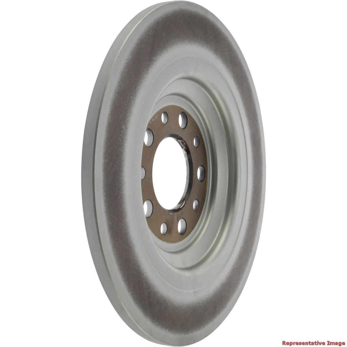 Centric 14-20 Jeep Cherokee GCX Rotor w/Full Coating - Rear