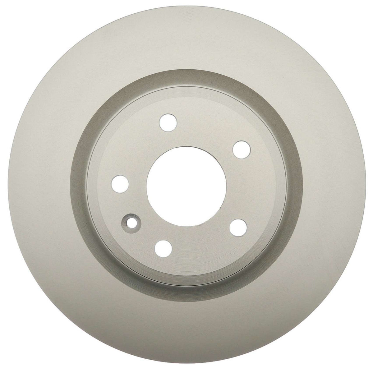 Centric 09-10 Ford Flex GCX Rotor w/Full Coating - Front