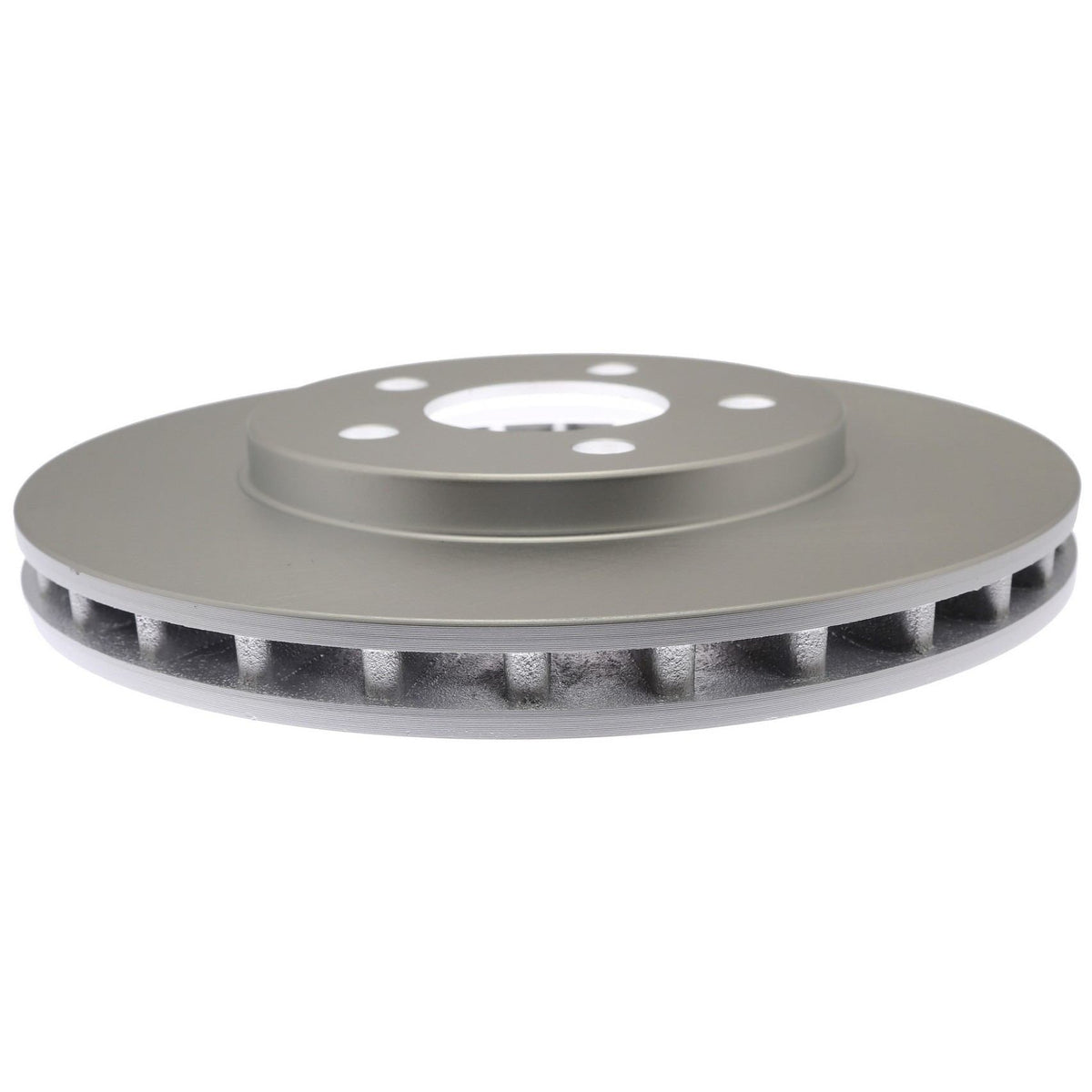 Centric 88-93 Chrysler Dynasty GCX Rotor w/Full Coating - Front