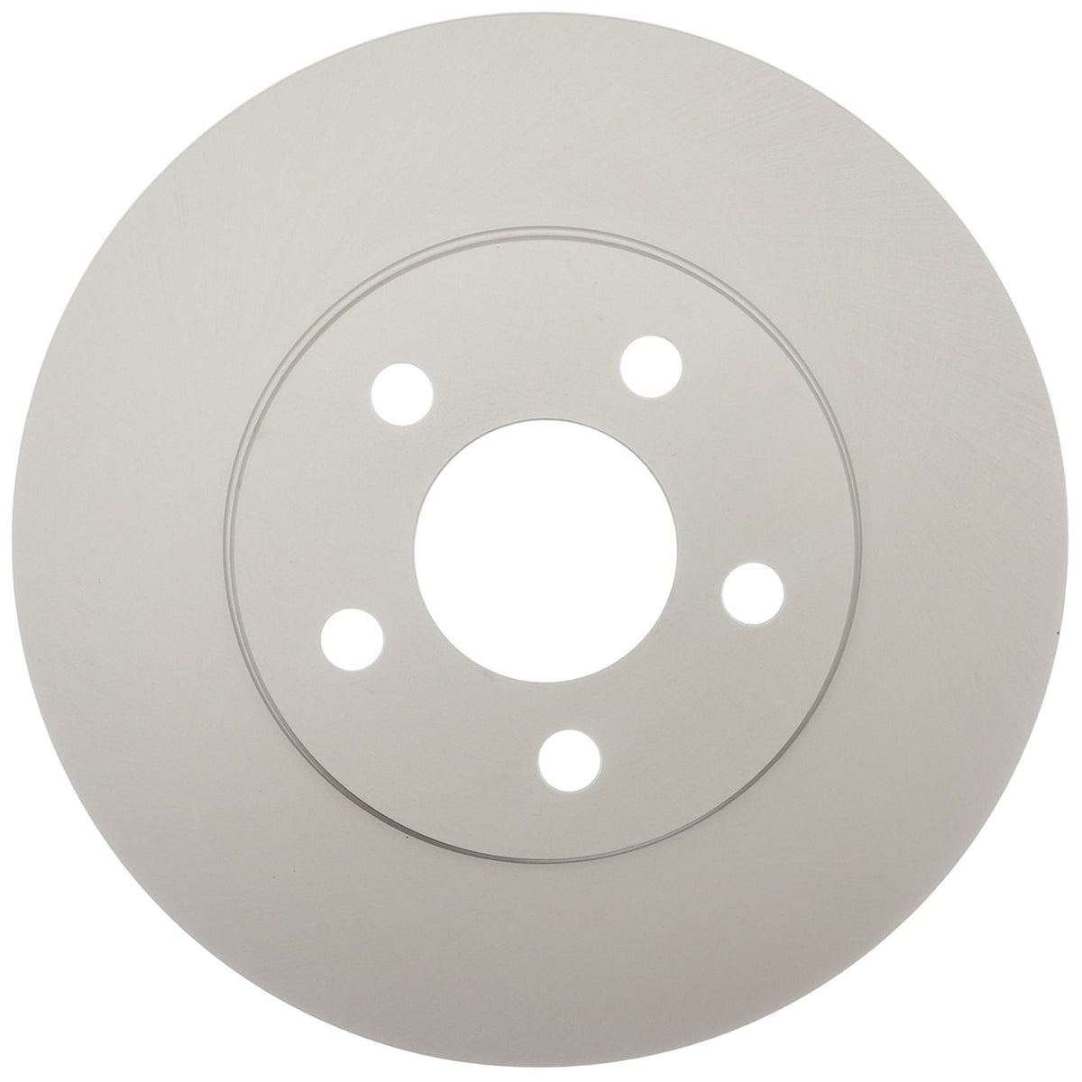 Centric 88-93 Chrysler Dynasty GCX Rotor w/Full Coating - Front