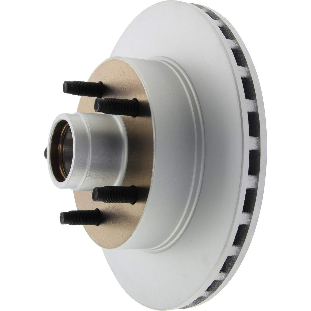 Centric 83-94 Ford Ranger GCX Rotor w/Full Coating - Front