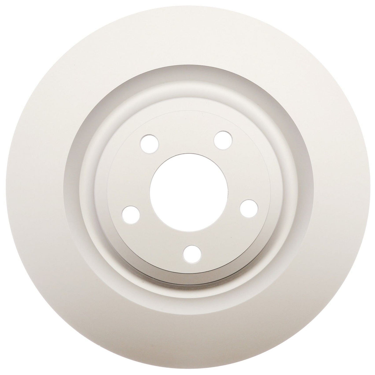 Centric 20-21 Lincoln Aviator GCX Rotor with Full Coating - Rear