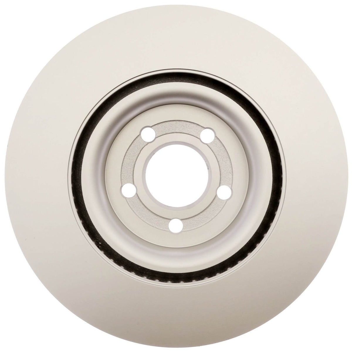 Centric 2021 Ford Explorer GCX Rotor with Full Coating - Front