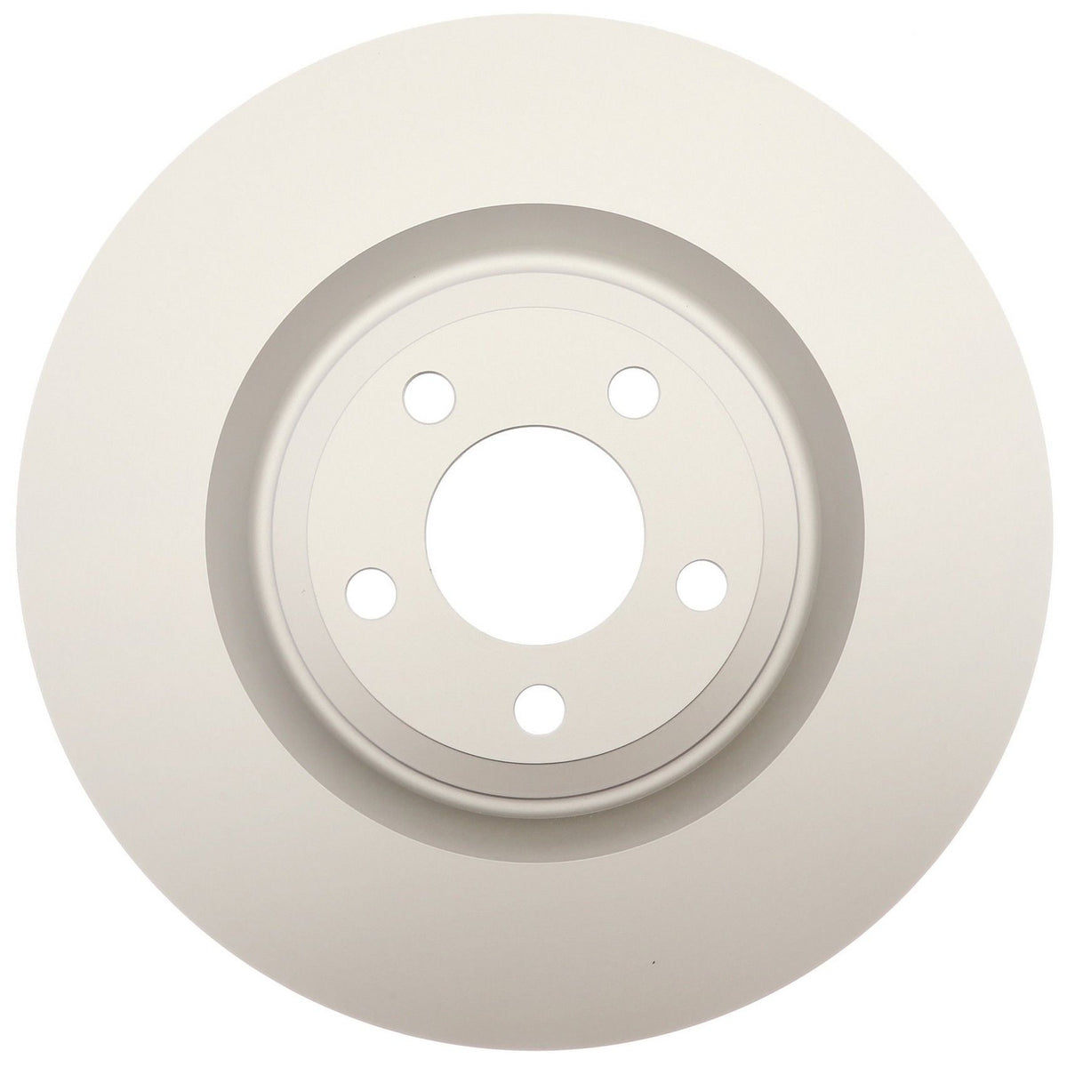Centric 2021 Ford Explorer GCX Rotor with Full Coating - Front
