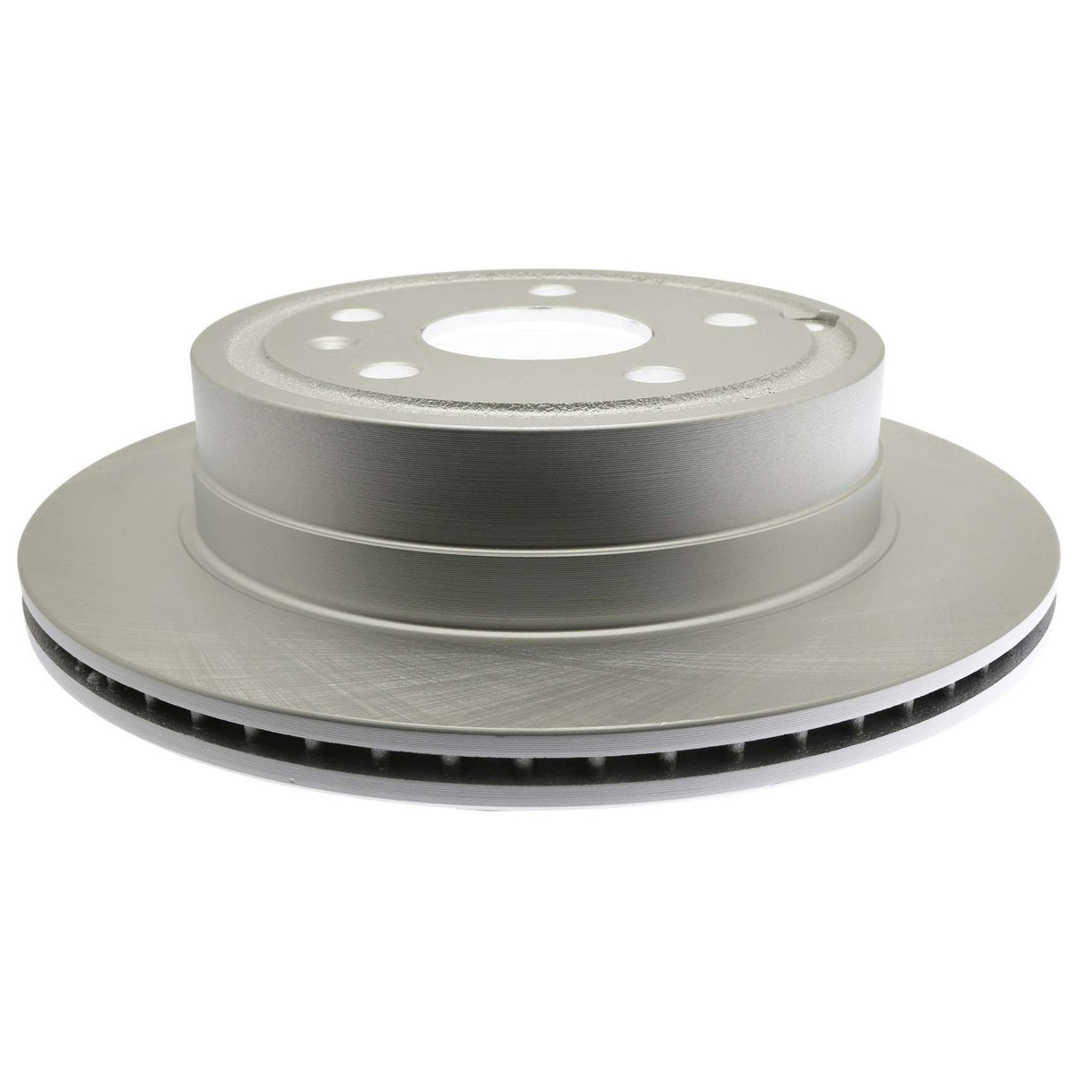 Centric 10-17 Chevrolet Equinox GCX Rotor w/Full Coating - Rear
