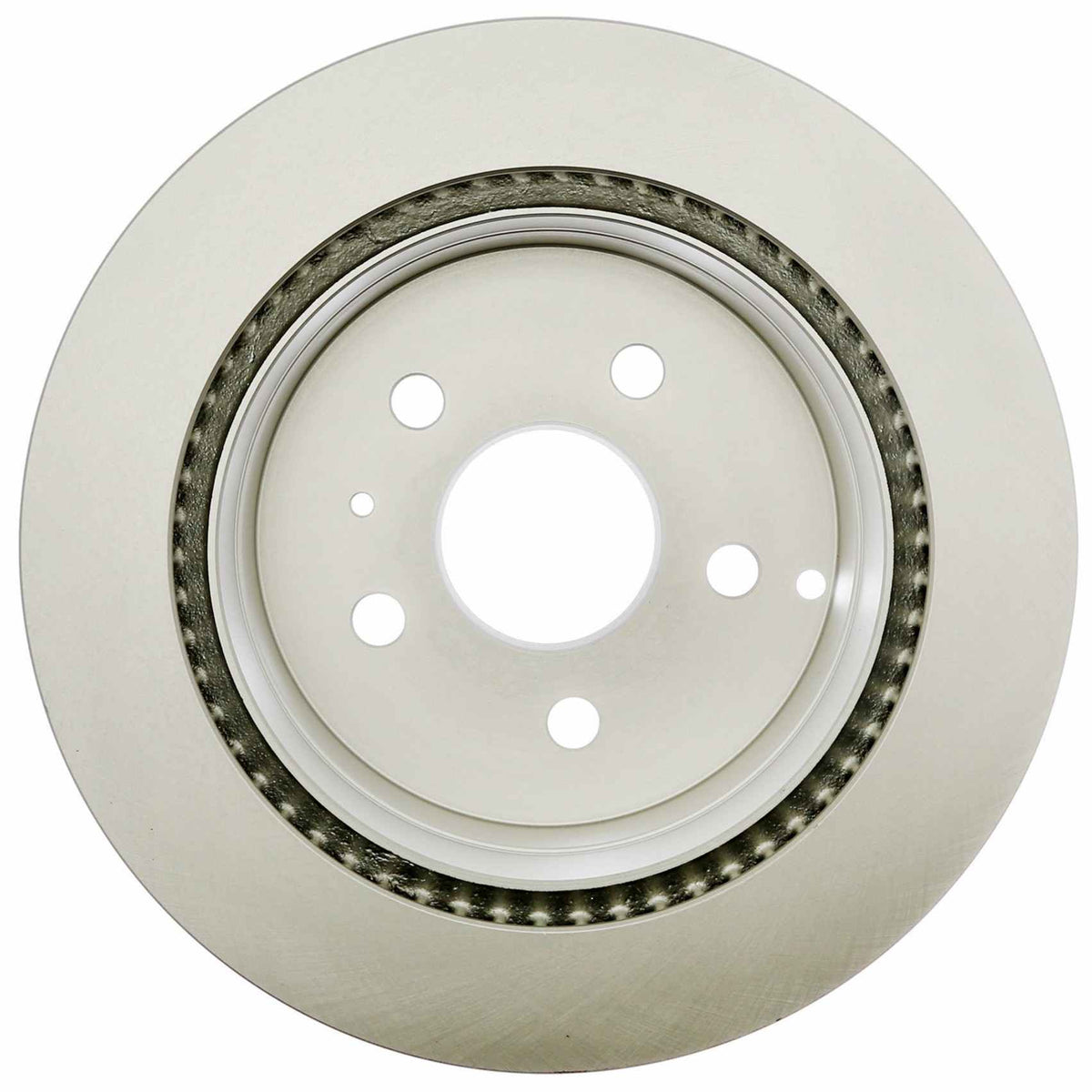 Centric 10-17 Chevrolet Equinox GCX Rotor w/Full Coating - Rear