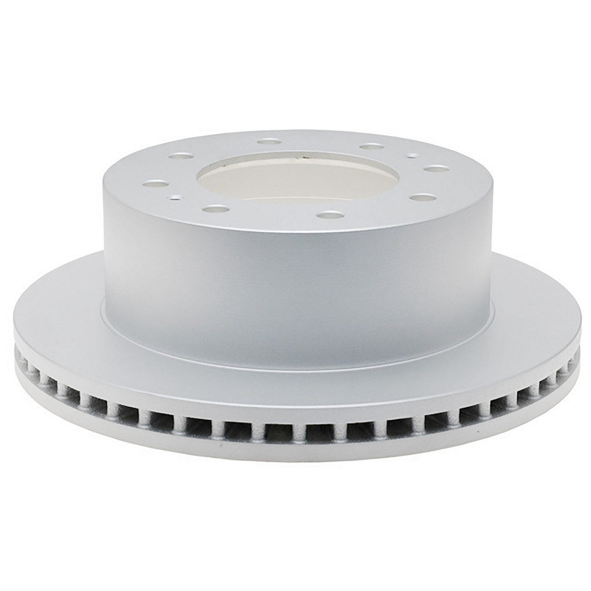 Centric 14-18 Chevrolet Silverado 2500 GCX Rotor w/Full Coating - Rear