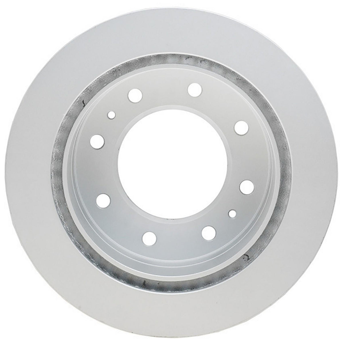 Centric 14-18 Chevrolet Silverado 2500 GCX Rotor w/Full Coating - Rear