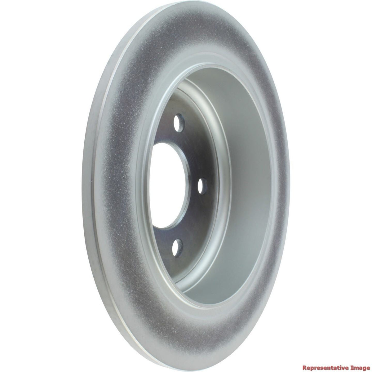 Centric 94-98 Jeep Grand Cherokee GCX Rotor w/Full Coating - Rear