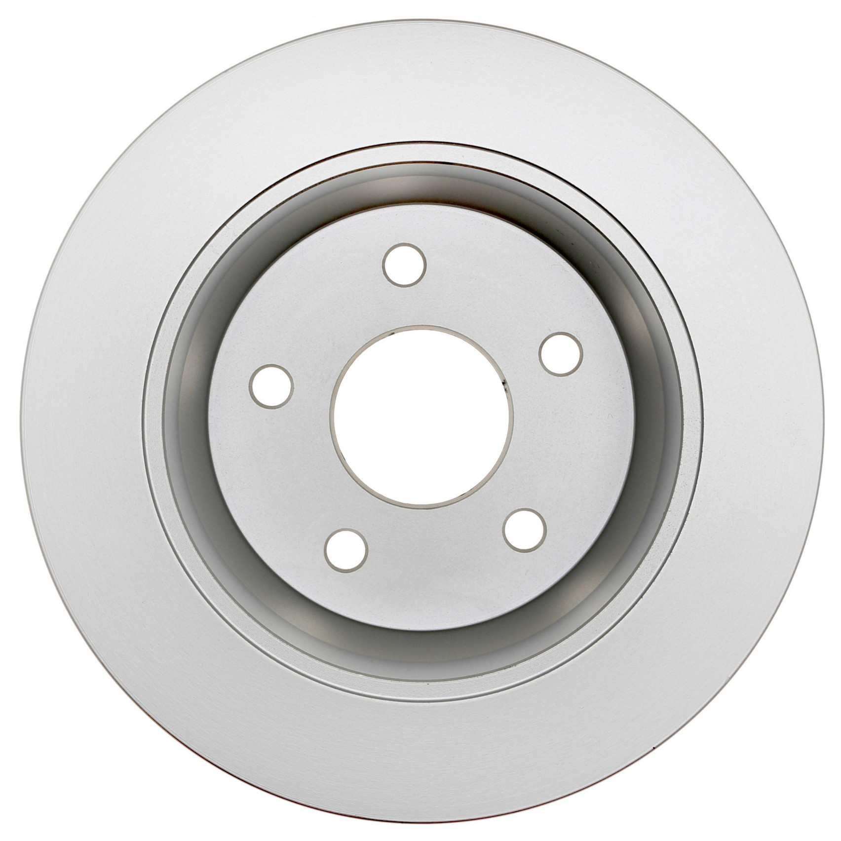 Centric 99-04 Jeep Grand Cherokee GCX Rotor w/Full Coating - Rear