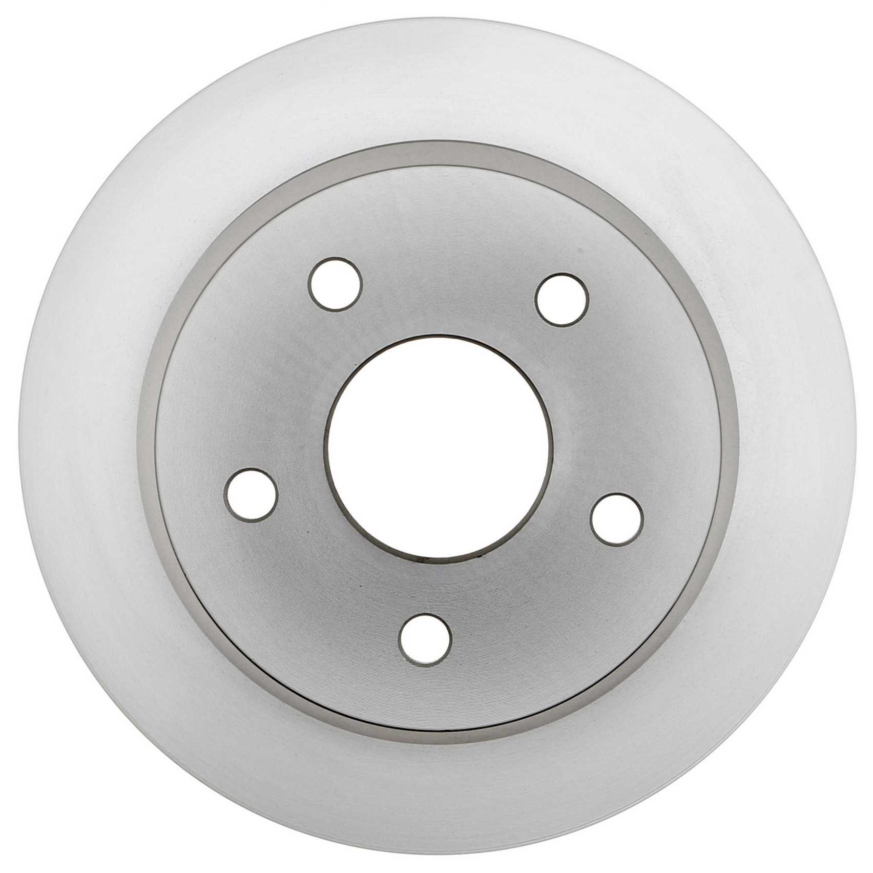 Centric 99-04 Jeep Grand Cherokee GCX Rotor w/Full Coating - Rear