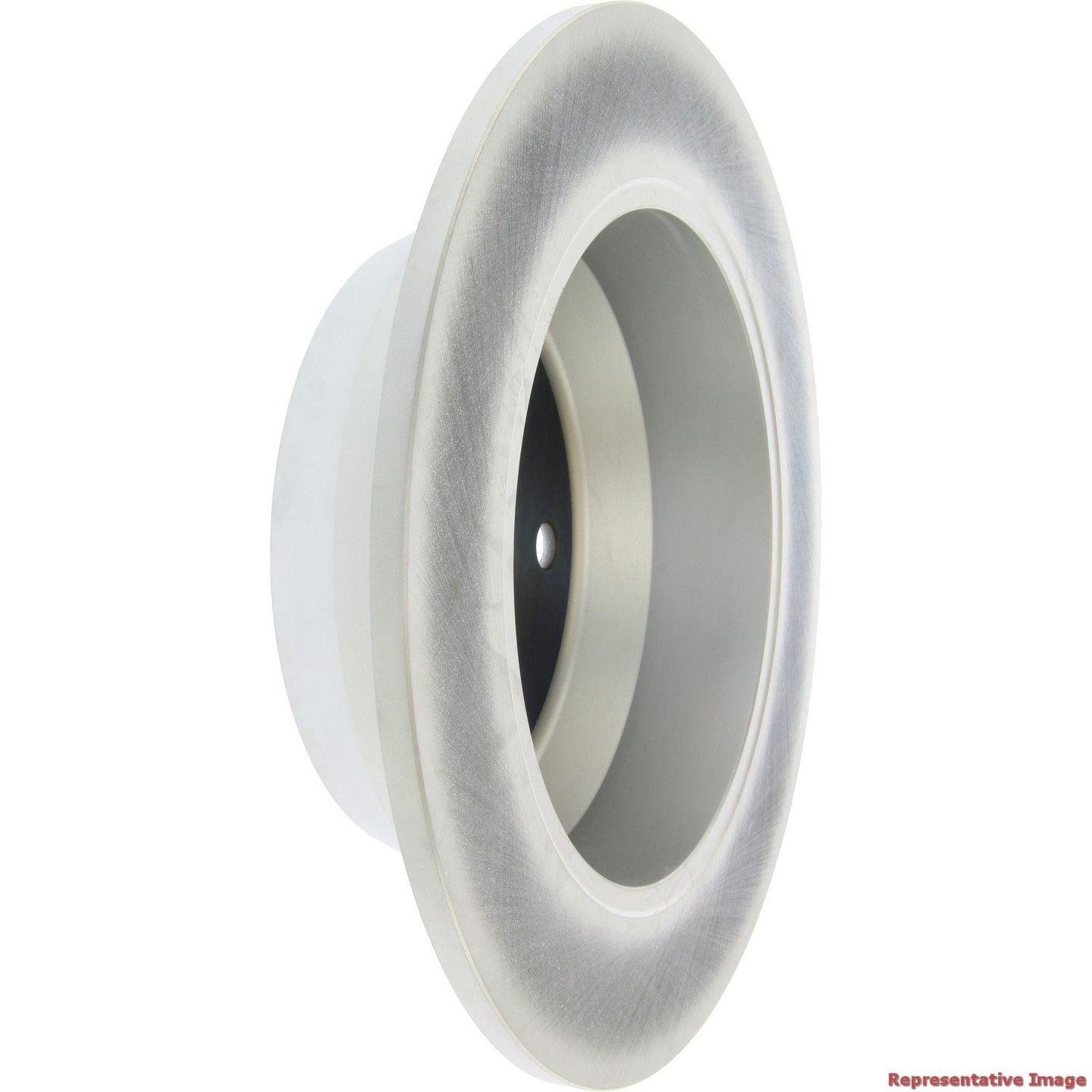 Centric 99-04 Jeep Grand Cherokee GCX Rotor w/Full Coating - Rear
